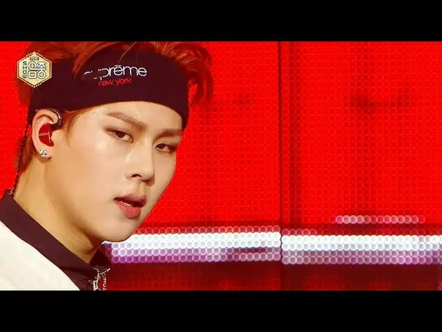【公式mbk】[显示！ MUSIC CORE_ 4K] MONSTA X_ -BEAST_ Mode（MONSTA X_ _ -BEAST_ _ MODE）20