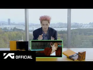 【公式】WINNER，MINO-'도망가（Runaway）'M / V评论  