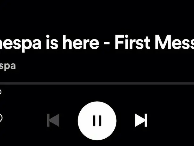 “ #RedVelvet的妹妹” #aespa，首次释放成员的声音在韩国是一个热门话题