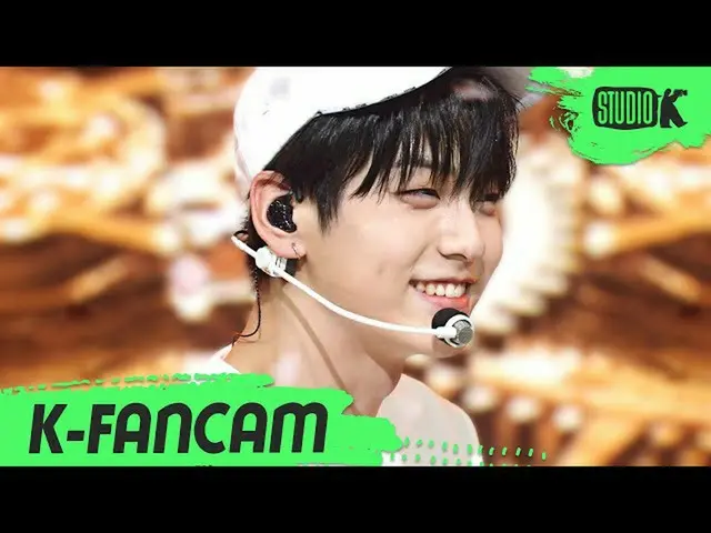 【公式kbk】[K-Fancam] TXT Subin'I lost the weather'（TXT SOOBIN Fancam）l MusicBank 20