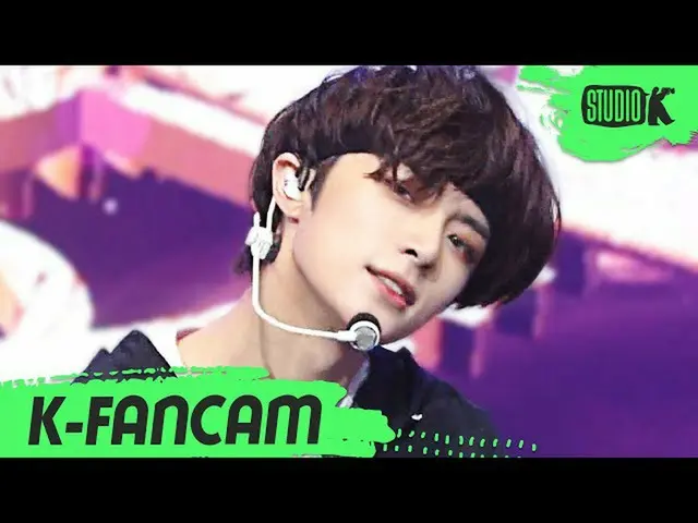 【公式kbk】[K-Fancam] TXT Beomgyu'我失去了天气'（TXT BEOMGYU Fancam）l MusicBank 201113  