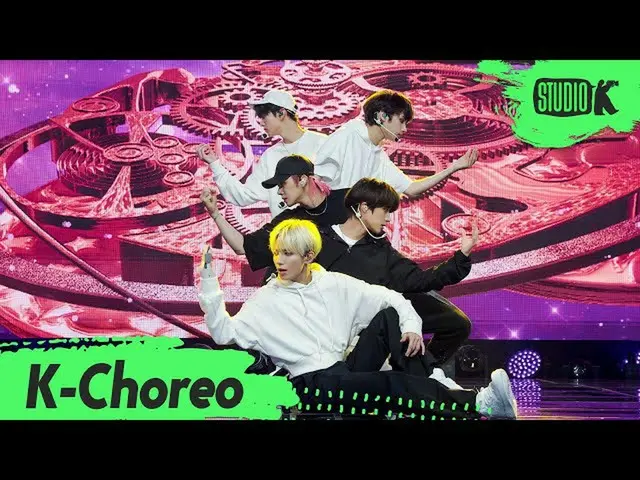【公式kbk】[K-Choreo 8K] TXT fancam“我失去了天气”（TXT编舞）l MusicBank 201113  