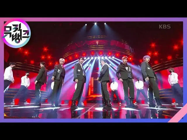 【公式kbk】SIREN-P1Harmony_ _（P1Harmony_）[MUSIC BANK_ / MUSIC BANK] 20201113  