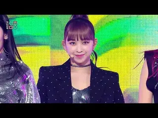 【公式mbk】[显示！ MUSIC CORE_ 4K]机密NUMBER_-爆破（机密NUMBER_ _-爆破）20201114  