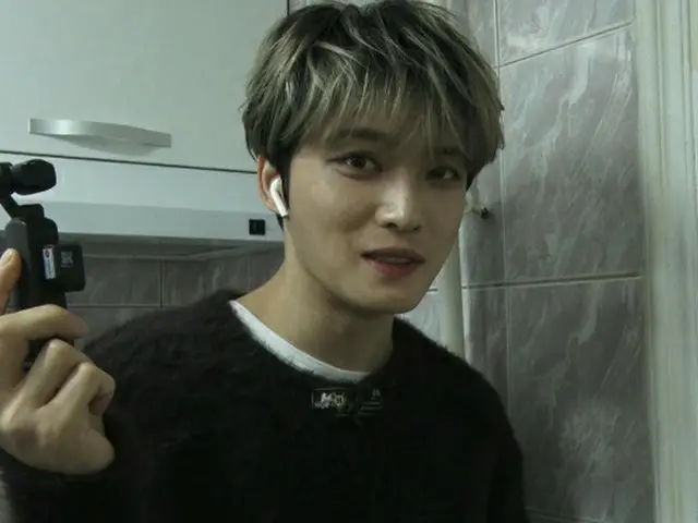 Jaejung将于11月17日晚上9:00出现在“快乐！Bombby Girl” 2小时特别广播中