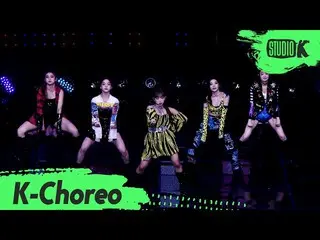 【公式kbk】[K-Choreo]秘密NUMBER_ _(秘密NUMBER_）직캠'Got That Boom'(秘密NUMBER_ _编舞）l MusicBa