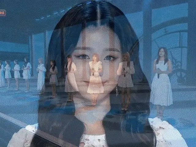 #IZONE，在线演唱会的“方向”是韩国的热门话题