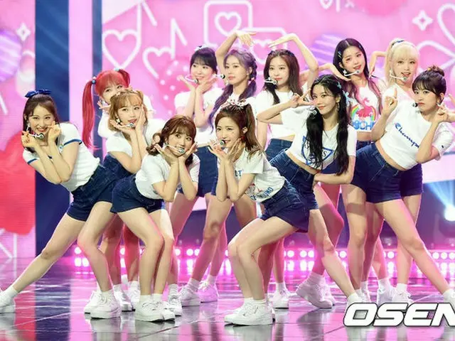 IZONE将如期出现在“ MAMA”（第六名）上