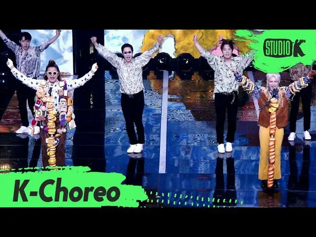 【公式kbk】[K-Choreo] NORAZO（NORAZO）fancam'BBANG'（NORAZO编舞）l MusicBank 201120  