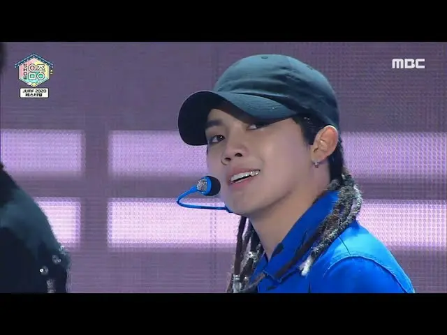 【公式mbk】[쇼！音乐核心4K]珍宝_-음（珍宝_ _-毫米）20201121  