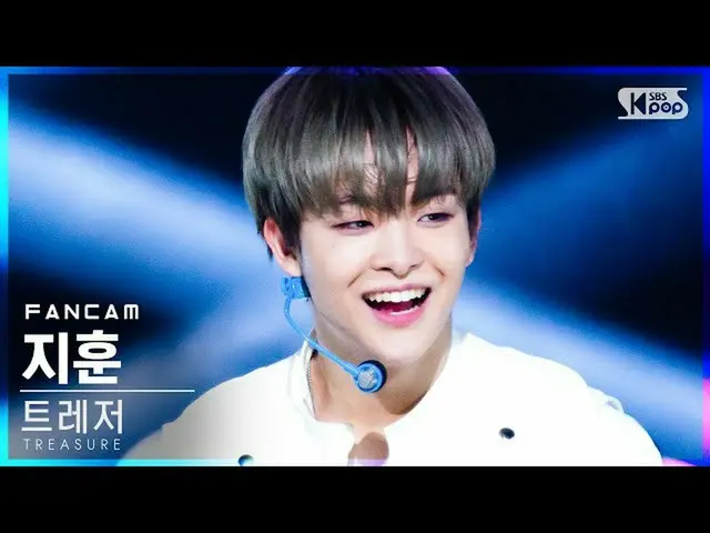 【公式sb1】[安邦第一行直接凸轮4K] TREASURE_ _ Jihoon'Um（MMM）'（TREASURE_ _ _ JIHOON FanCam）│@ 