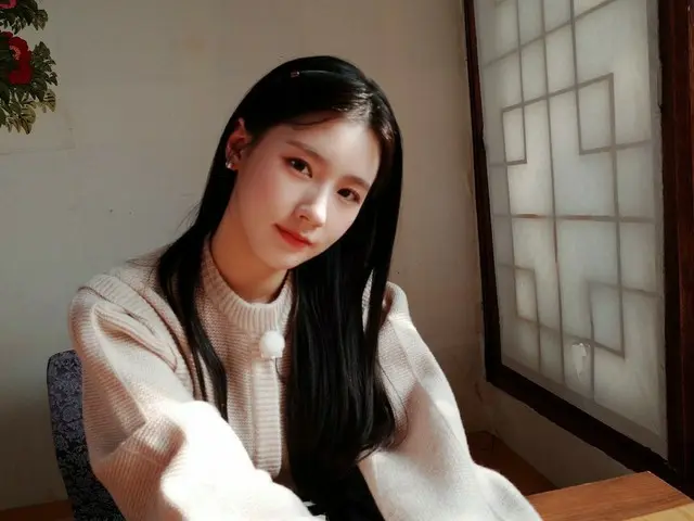 【T公式】（G）I-DL E，[ #Miyeon]首尔与U❤️联with  