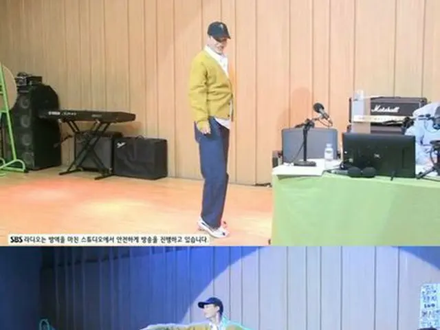 KAI（EXO）在“ Cultwo Show”上展示了如何管理身体