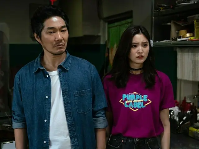 BERRY GOOD Cho-Hyun在检查了新的电晕后怀疑涉嫌电影采访