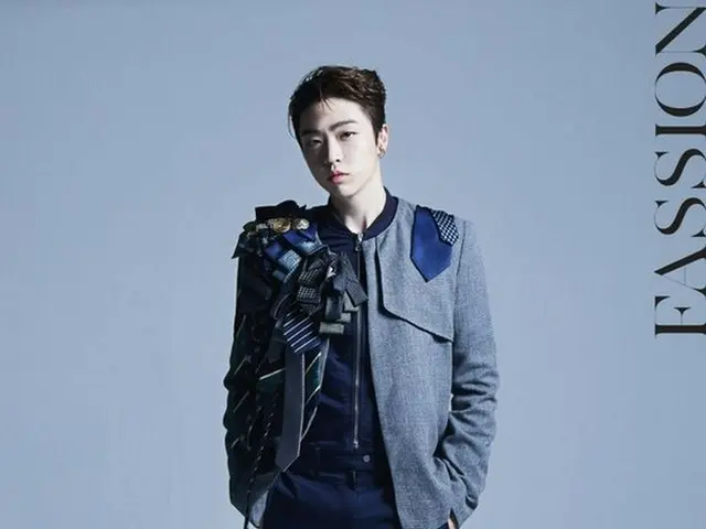 曾为EXO Kai的“ Mmmh”工作的音乐家JUNNY发布了图片报告