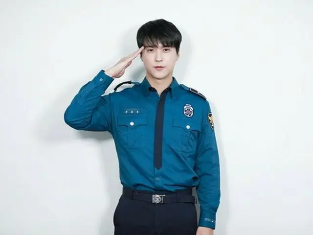 Song Dong Woon（精彩集锦）今天（8日）出院