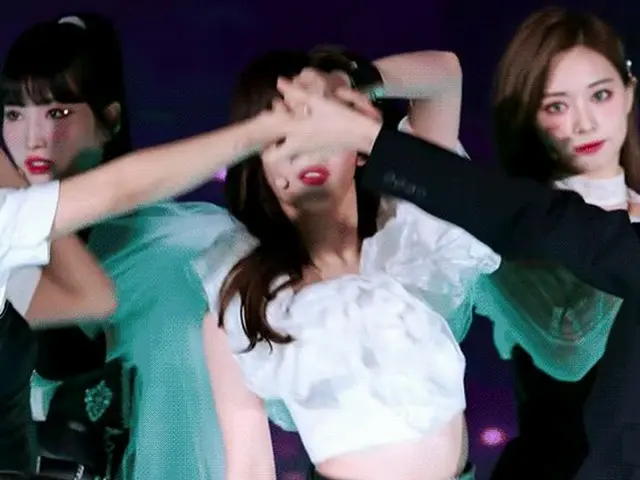 #TWICE的新歌“ CRY FOR ME”已在韩国宣布为声音来源