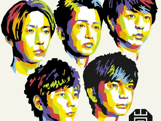 ARASHI的第17张原创专辑“ This is ARASHI”今天在韩国发行