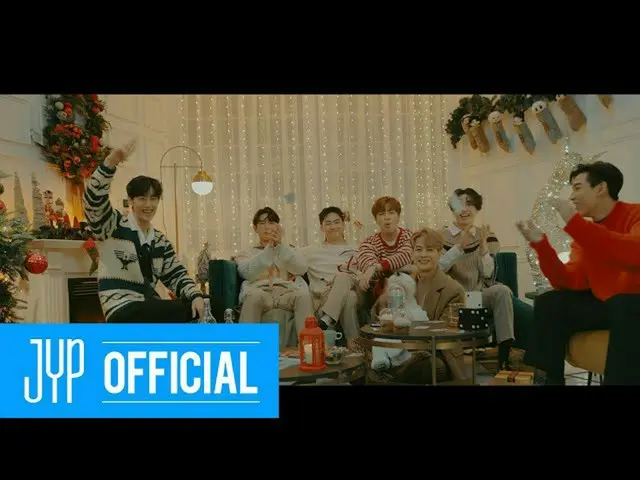 【公式】GOT7，GOT7“最后一块”现场视频  