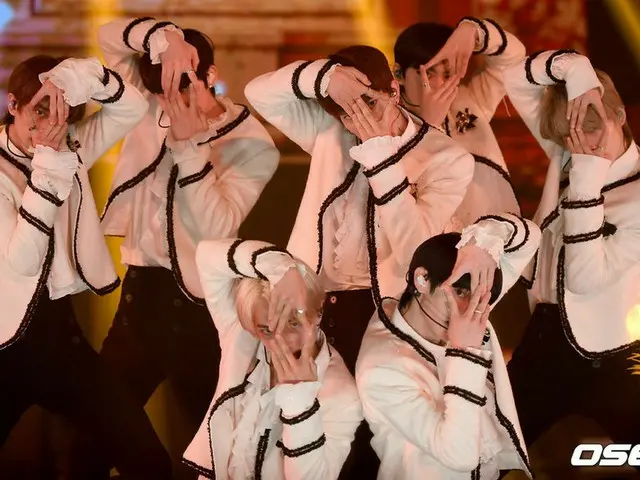 ENHYPEN，Arirang TV音乐节目“ Simply K-Pop”的表演