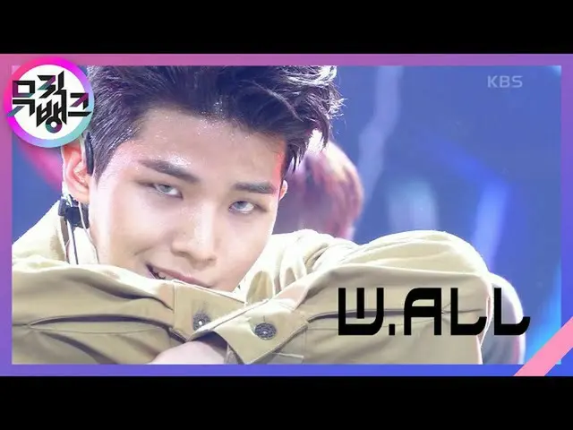 【公式kbk】W.ALL-GHOST9_ _（GHOST9_）[音乐库_ /音乐库] 20201211  