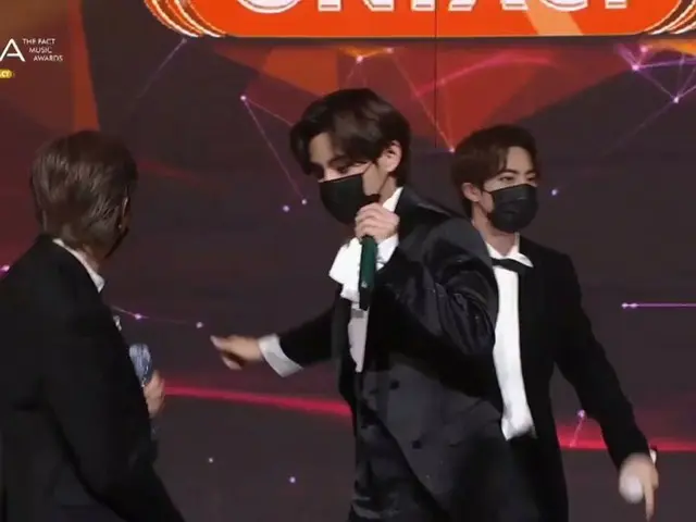 #BTS和JIMIN演唱的“说唱”是韩国的热门话题