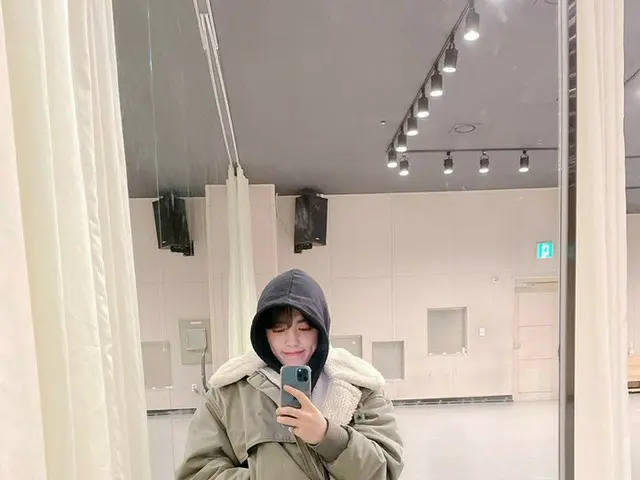 [JT Official] SEVENTEEN，RT pledis_17：[17'S Kupus]下雪了