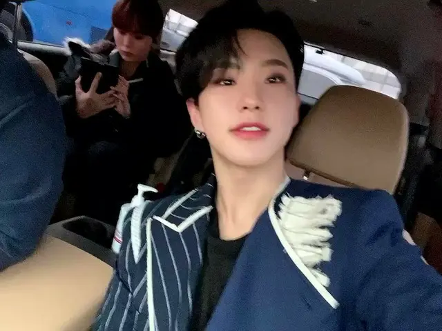 [JT官方] SEVENTEEN，RT pledis_17：[17'S HOSHI]克拉