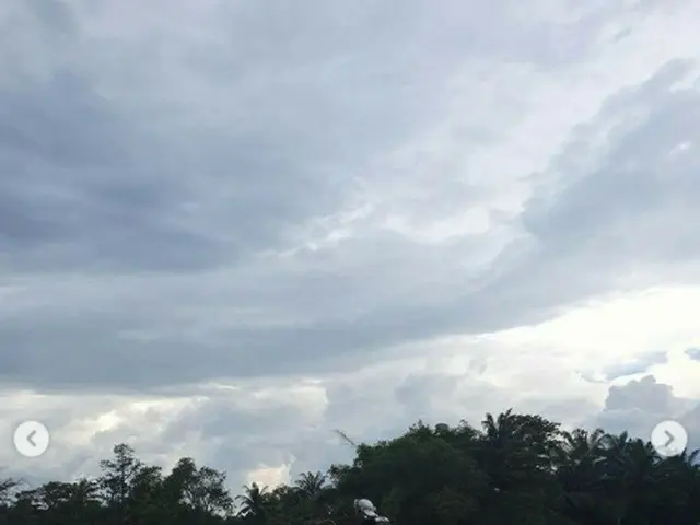 Yucheon（Mickey JYJ）报告了他在泰国服务的SNS