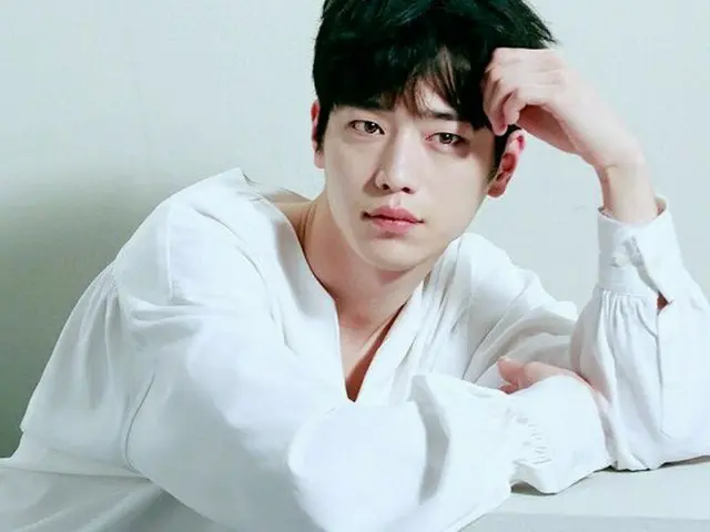 Seo Kang Joon, released pictures.