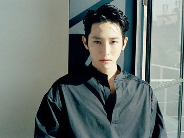Actor Lee Soo Hyuk who appeared in Japanese version ”Sorry, I love you”,officially announced today (