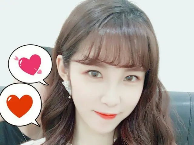 Hyoseong (Secret), updated SNS. Look at mbcevery 1 ”Videostar”.