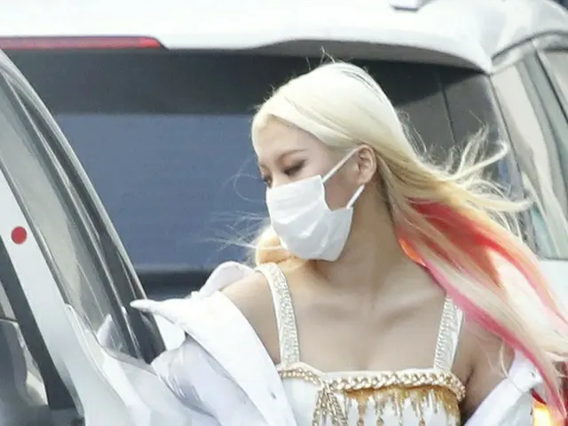 MOMOLAND Ain前往KBS演唱“ KBS Kayosai”