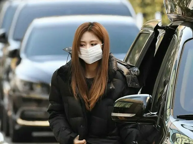 TWICE前往KBS观看“ KBS Kayosai”