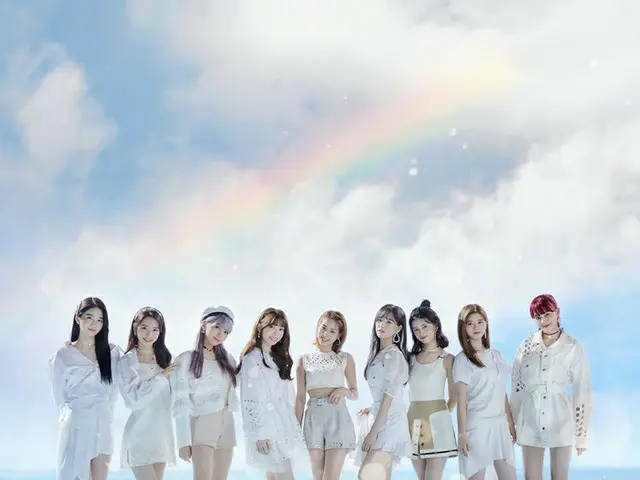 NiziU在“第62届日本唱片大奖”中获得了特别奖，并决定表演“让你开心”