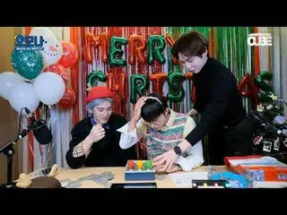 【公式】PENTAGON，PENTAGON的Oh.Mo.Me #09：PTG KRIS Mas！ -高光剪辑07  