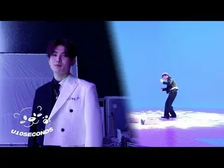 【公式】UP10TION，U10SECONDS 215sec-兄弟Gyujin X Hwanhee有着良好的友谊  