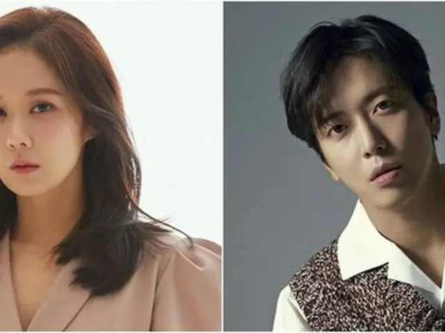 女演员长奈良（Jang Nara）和郑容华（Jung Yong Hwa）（CNBLUE）将于今年上半年在KBS 2TV水木电视剧《 Tebaku Real Es