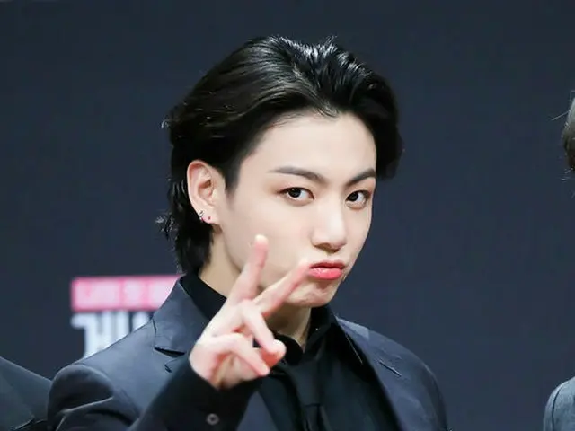JUNG KOOK, ”Star we expected a lot of in 2021” 1st place. Questionnaireconducted by Idol Chart. Over