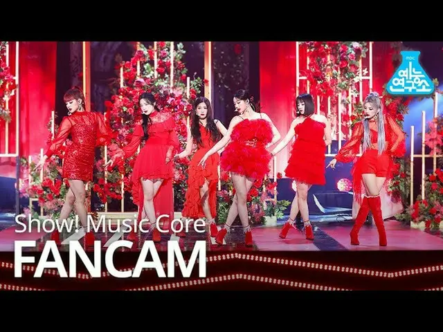 【T公式】（G）I-DL E，RT MBC_entertain：210116🔍[娱乐研究中心4K Direct Cam] '（G）I-DLE-Hwa（火花）（