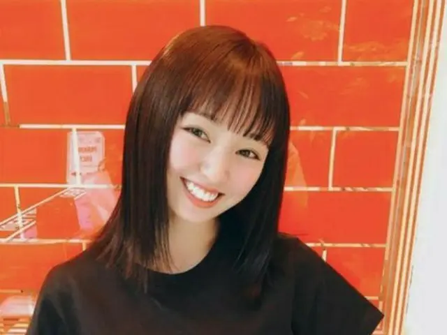 据报道，今井唯（Yui Imaizumi）的婚姻/前Keyakizaka 46的怀孕