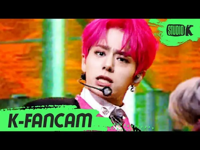 【公式kbk】[K-Fancam] ONEUS_ Hwanwoong fancam'Intro：Devil is the detail + non-refuta