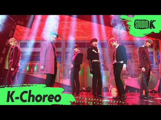 【公式kbk】[K-Choreo 6K] ONEUS_직캠'Intro：Devil is the detail +반박불가'（ONEUS_ _ Choreogr