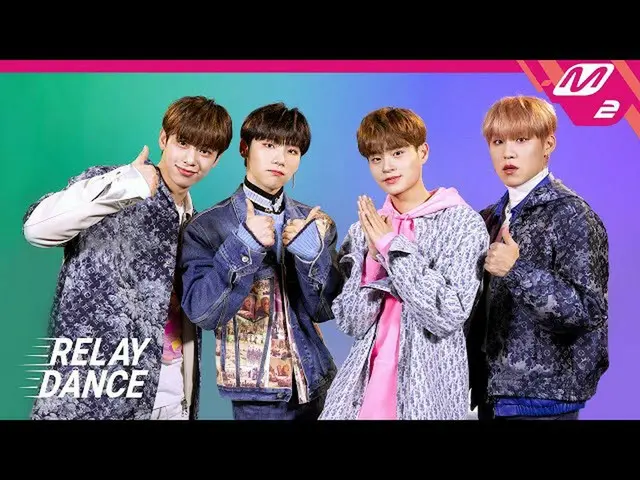 【公式mn2】[接力舞] AB6IX_ _（AB6IX _）-STAY YOUNG（4K）  