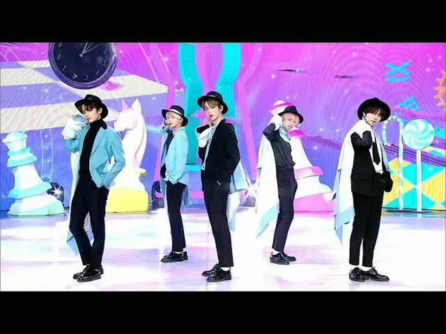 [官方] TOMORROW X TOGETHER，“您和我在5:53在天空中发现[日语版]'@ PLAYLIST  