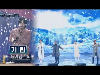 Forte diQuattro🙌🏻Phantom Singer Allstar舞台给人留下深刻印象的K.Will_（K.Will）鼓掌情节1 | JTBC 
