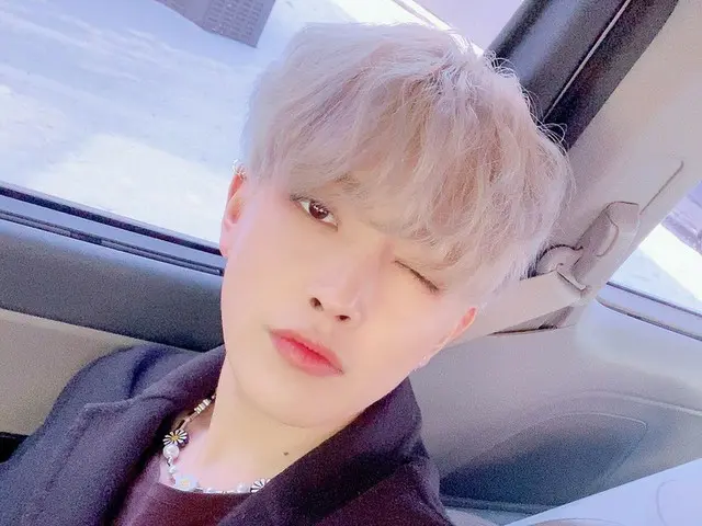 【T公式】ATEEZ，[ #Hongjoong]每个人都穿衣服而不冷☺ #ATEEZ #ATEEZ