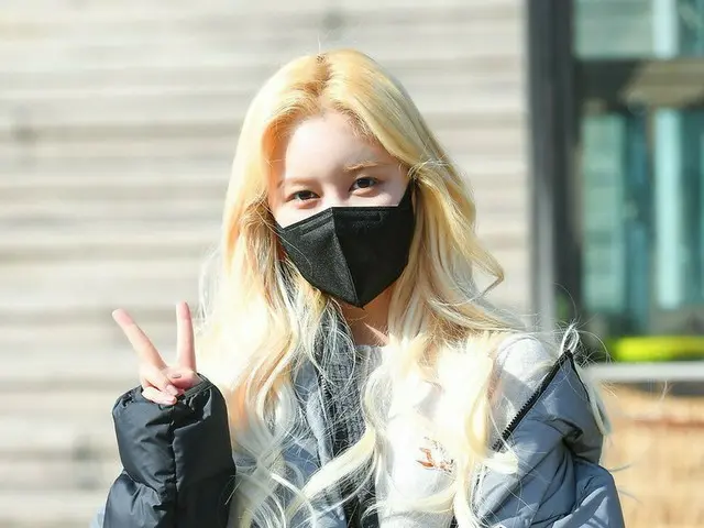 WJSN Dayoung出现在KBS COOL FM“郑恩吉的Kayo广场”上