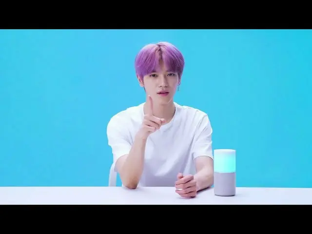 [官方smt]泰妍的声音充满了一天！ | NUGU名人警报_“ NCT”泰妍版  