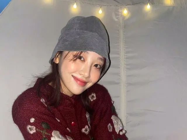 【T公式】LOONA（Loona），[ #Eevee / #Yves]我想看Ohbit💗这些天你听什么歌？我推荐宇彬的香水（PERFUME）🥰烟、、、烟，�